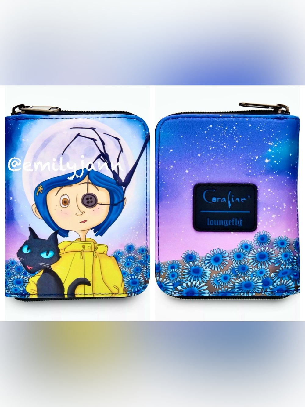 Coraline🌒Wallet